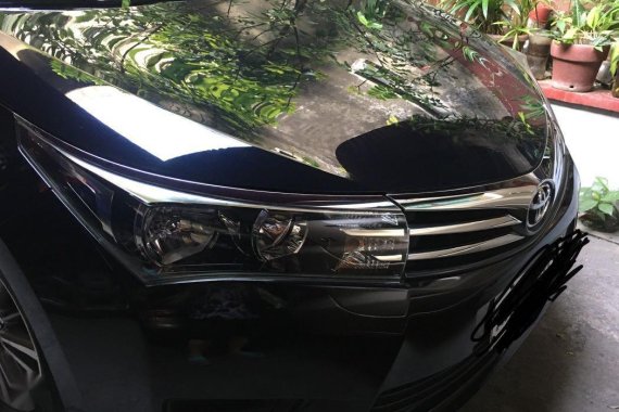 Toyota Corolla Altis 1.6 E  2014