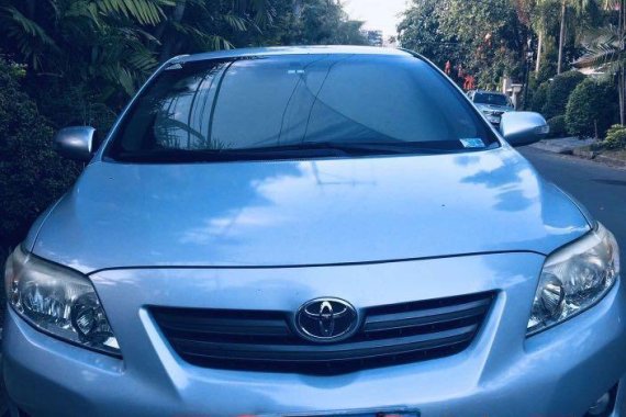 Toyota Corolla Altis 1.6 E (A) 2008