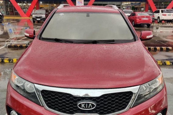 Kia Sorento Auto 2010