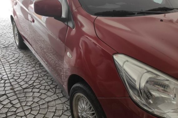 Mitsubishi Mirage Manual 2015