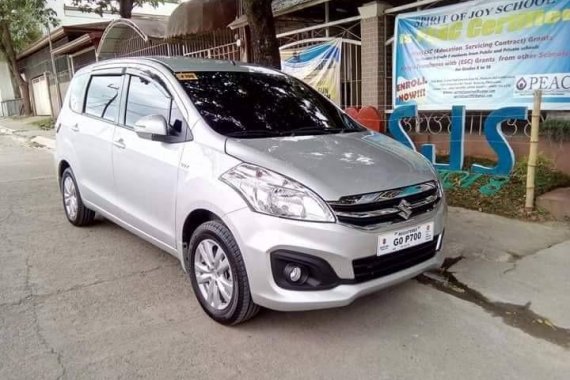 Silver Suzuki Every 2018 for sale in Quezon City