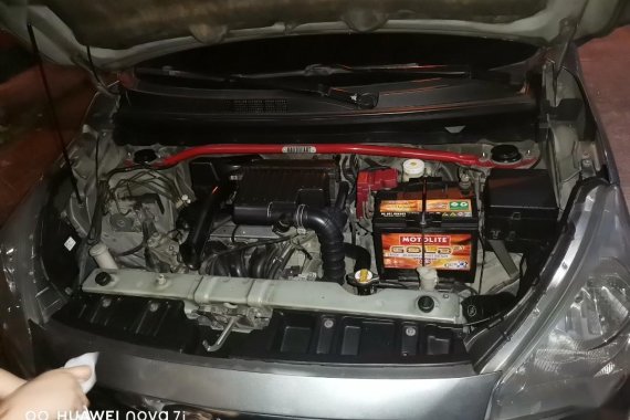 Mitsubishi Mirage 1.2 CVT A/T Auto 2015