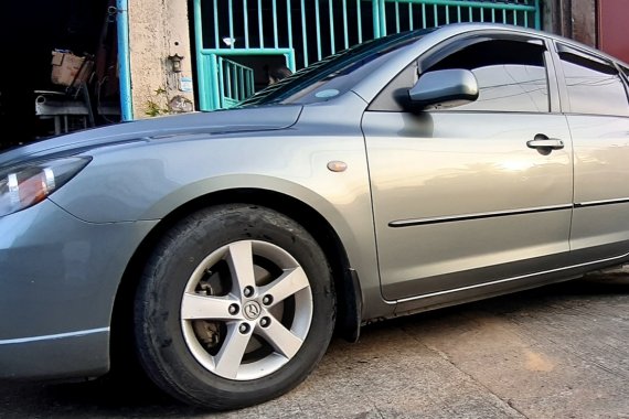 Mazda 3 1.6 Hatchback 2005 Model