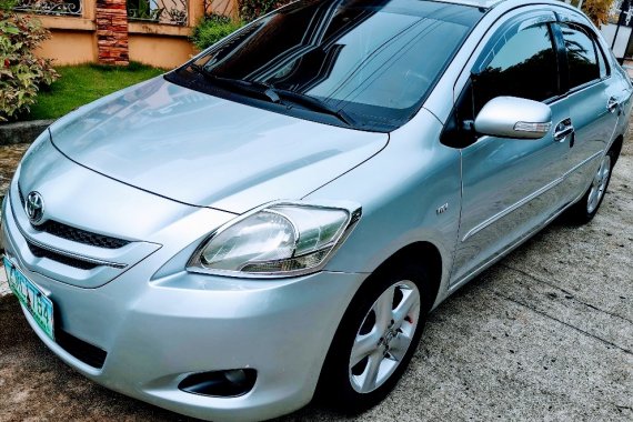 2008 Toyota Vios 1.5G Top of the line 