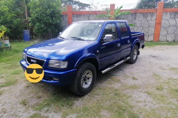 2001 ISUZU FUEGO