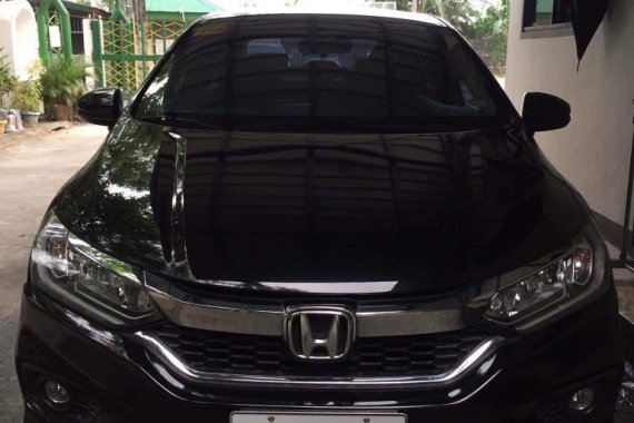 Honda City 1.5E CVT Auto 2019