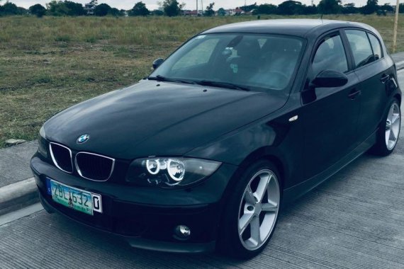 BMW 120i Coupe (A) 2005