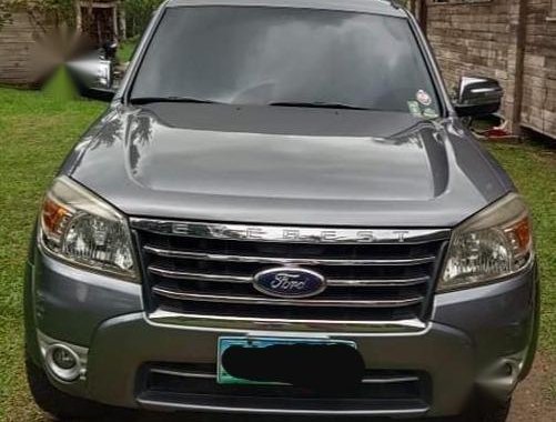 Ford Everest 2011
