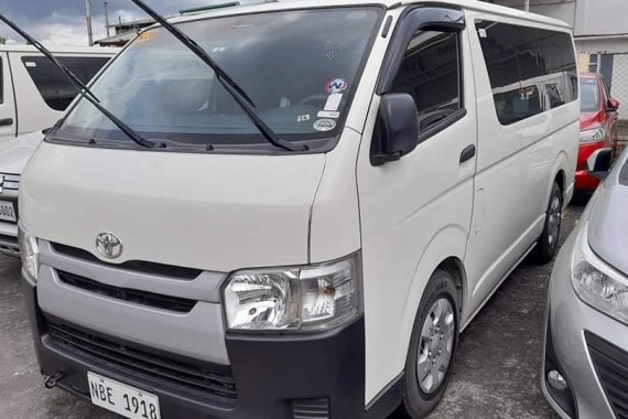 2018 Toyota Hi acw Commuter 3.0 turbo diesel