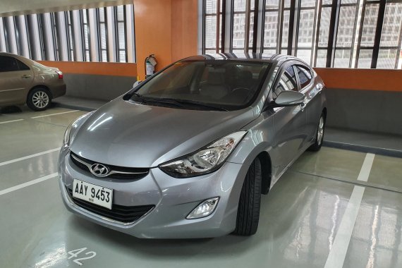 [Sold] 2013 Hyundai Elantra A/T 