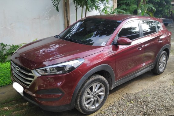 HYUNDAI TUCSON (2016)