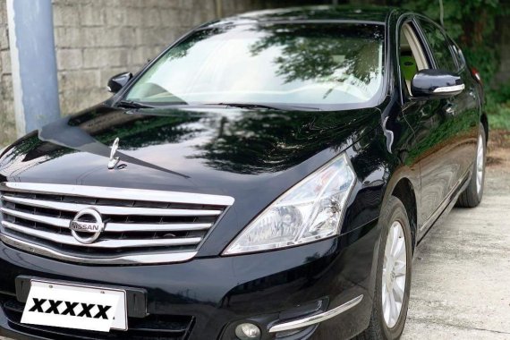 Nissan teana 2011