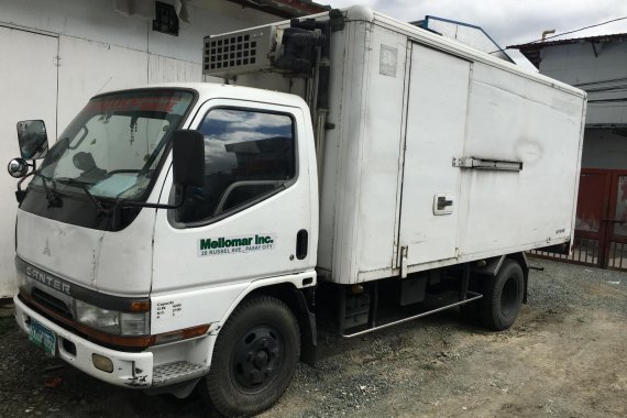 For Sale Fuzo Canter Refer Truck