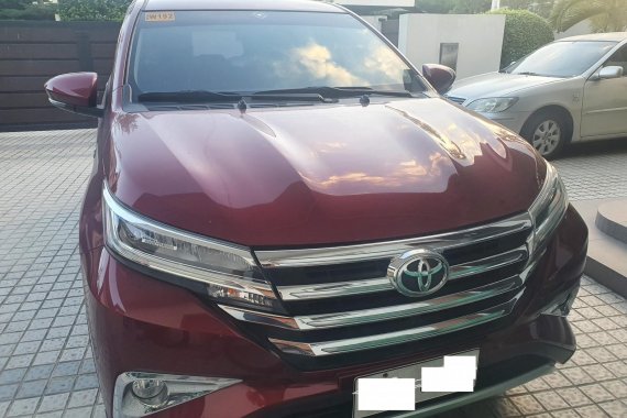 Barely Used 2019 Toyota Rush for Sale! 