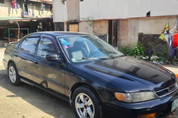 For Sale 1997 Honda Accord