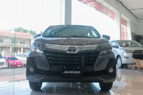 Advance in Style with Avanza 1.5 G A/T