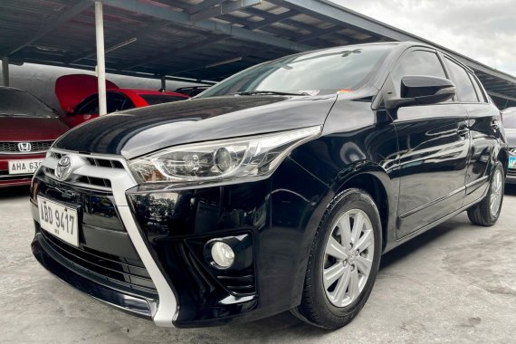 Toyota Yaris 2015 1.5 G Automatic