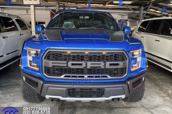 Brand New 2021 Ford F-150 Raptor (802A Luxury Top Trim) F150 F 150 not Lariat not Platinum