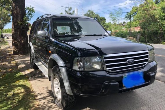 For Sale FORD EVEREST 2005 Model