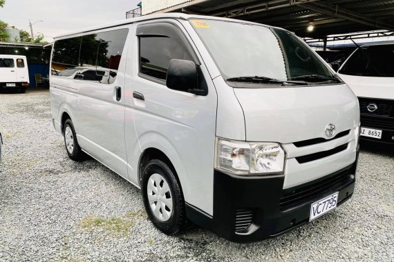 2016 TOYOTA HIACE COMMUTER 3.0 TURBO DIESEL FOR SALE