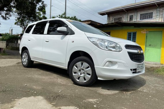 CHEVROLET SPIN 2015