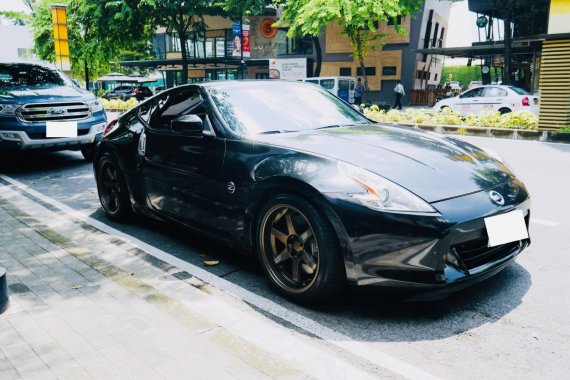 Nissan 370Z 2009