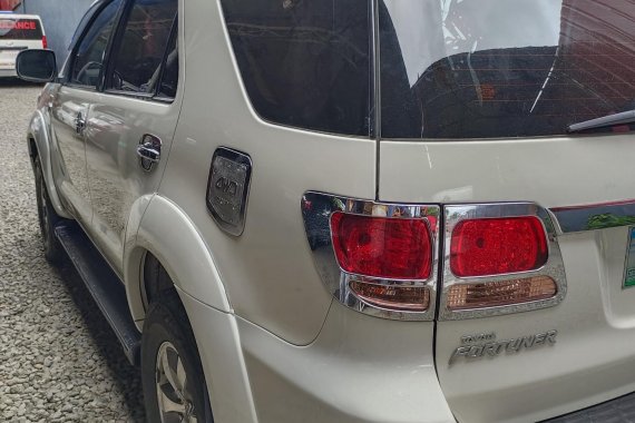 2006 Toyota Fortuner G 2.4 4x2 AT For Sale!