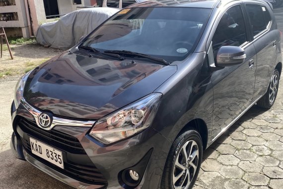 2019 Toyota Wigo in Excellent Condition