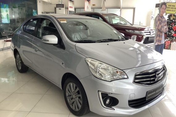 Brandnew Mitsubishi Mirage G4 February Promo Price