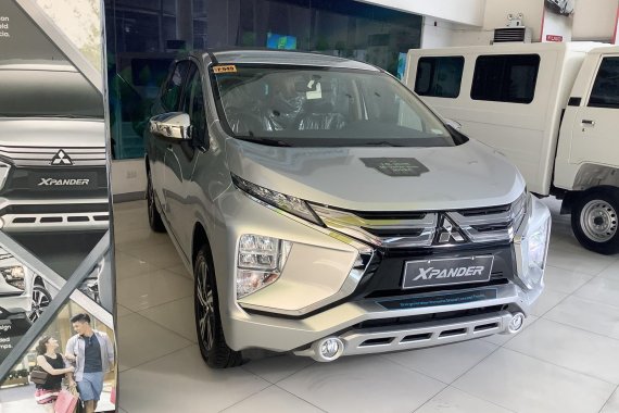 Brandnew Mitsubishi Xpander Automatic February Promo Price