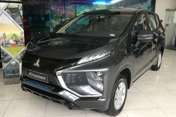 Brandnew Mitsubishi Xpander Promo for February 2021