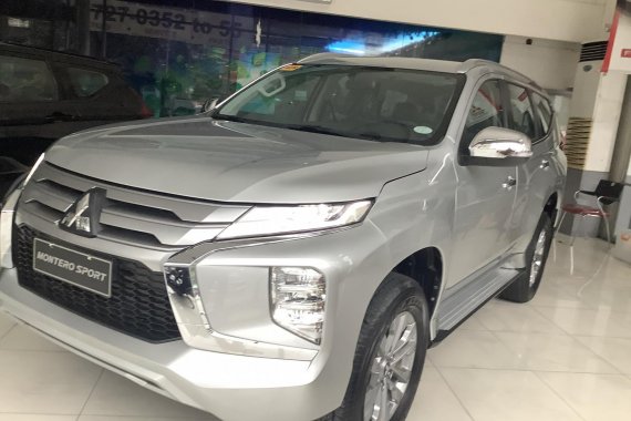 Brandnew Mitsubishi Montero Sport Promo February