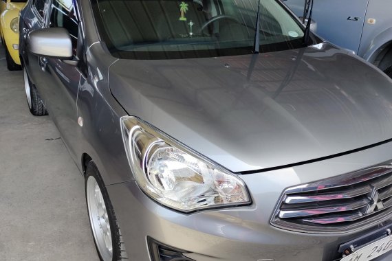 Mitsubishi Mirage G4 2019 for Sale!