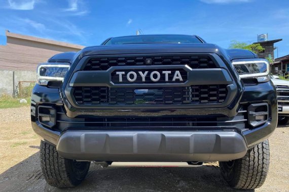 Brand new 2021 Toyota Tacoma TRD Pro