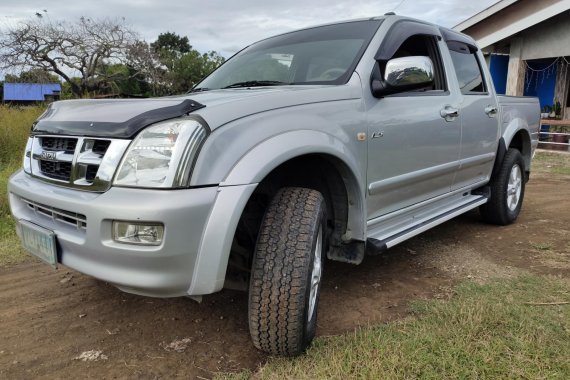 Isuzu D-Max 2004 for Sale!