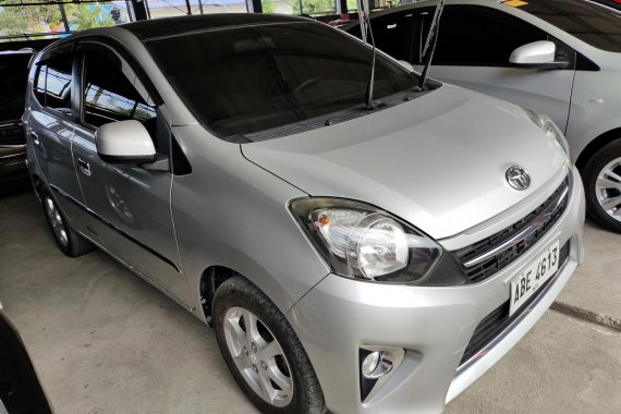 Toyota Wigo G 2015 For Sale!