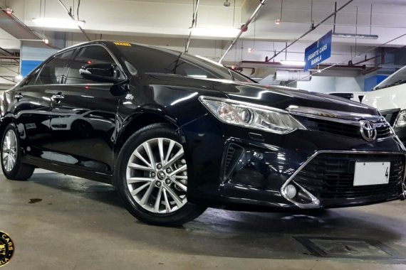 2018 Toyota Camry 2.5L V AT