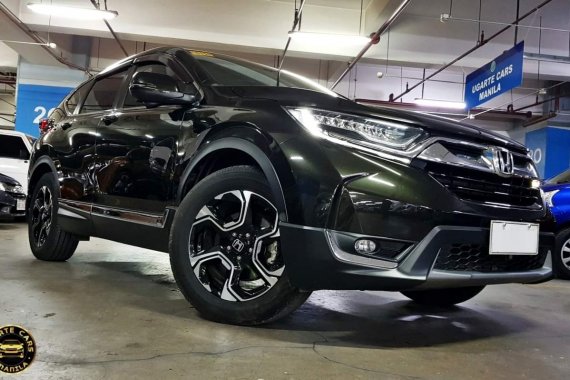 2018 Honda Cr-v 2.0S CVT