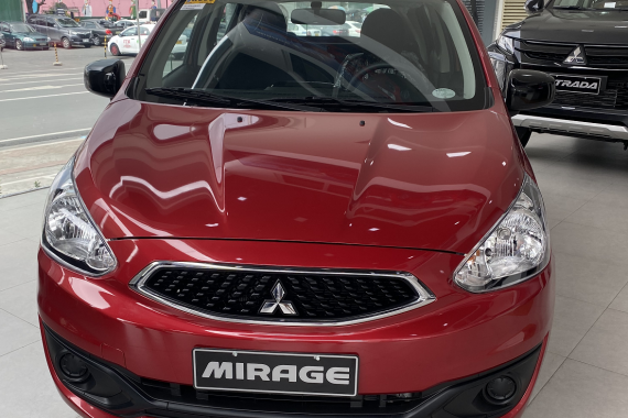 Brandnew Mitsubishi Mirage Hatchback 2021 Model