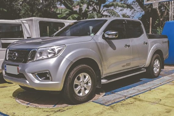 2016 El Calibre Navara