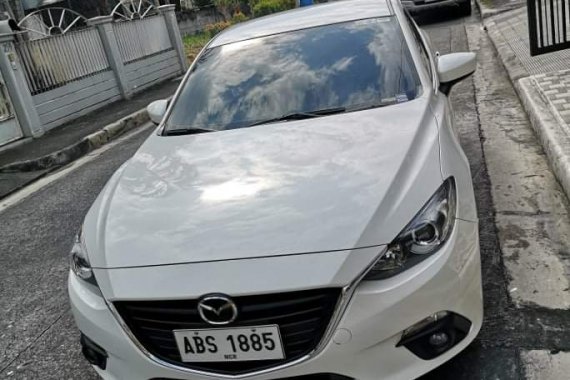 Mazda 3 skyactive 1.5 