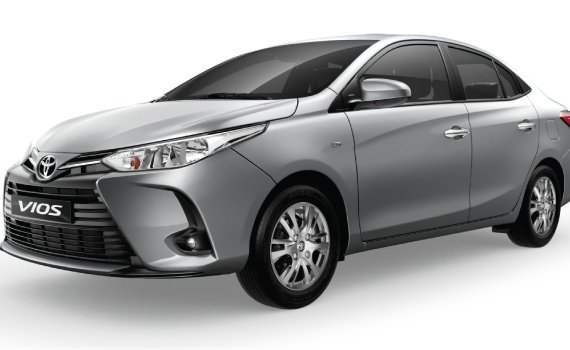 TOYOTA ALL IN PROMO! ALL NEW VIOS 1.3XE CVT(3AIR BAGS)