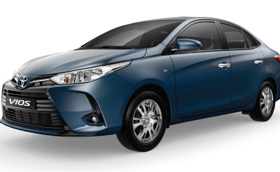 TOYOTA ALL IN PROMO! ALL NEW VIOS 1.3XLE MT