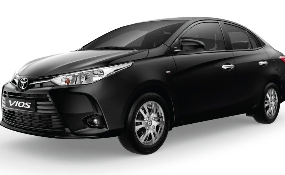 TOYOTA ALL IN PROMO! VIOS 1.3XLE CVT