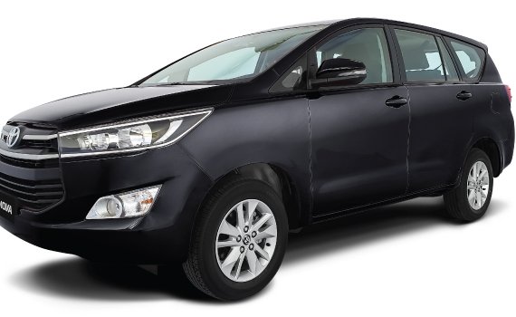 TOYOTA ALL IN PROMO! INNOVA E DSL AT