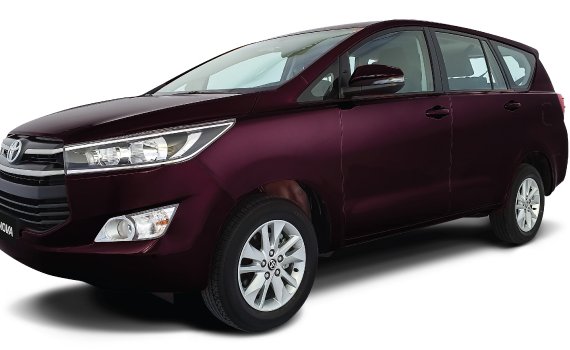 TOYOTA ALL IN PROMO! INNOVA J DSL MT