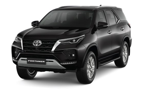 TOYOTA ALL IN PROMO! MC FORTUNER 4X2G DSL AT