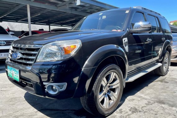 Ford Everest 2012 TDCI Limited Automatic