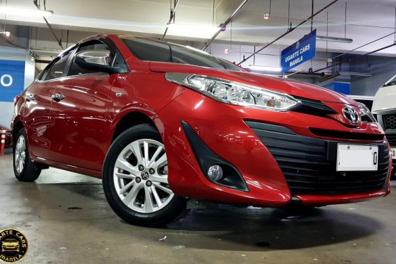 2019 Toyota Vios 1.3L XE CVT AT - 7 Airbags