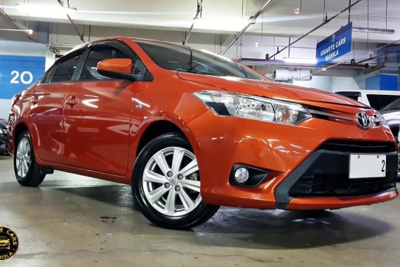 2018 Toyota Vios 1.3L E Dual VVT-i AT